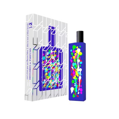 HISTOIRES DE PARFUMS This is not a blue bottle 1.2 EDP 15 ml